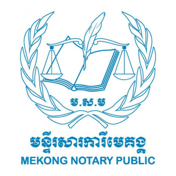 Mekong Notary Public Of The Kingdom Of Cambodia