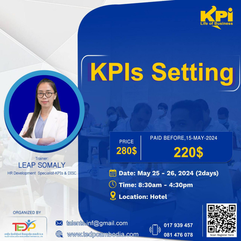 " KPI Setting "