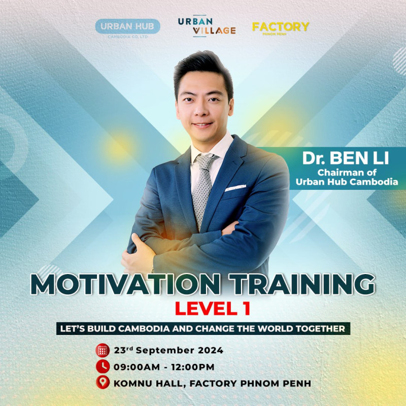 Motivation Training Level 1