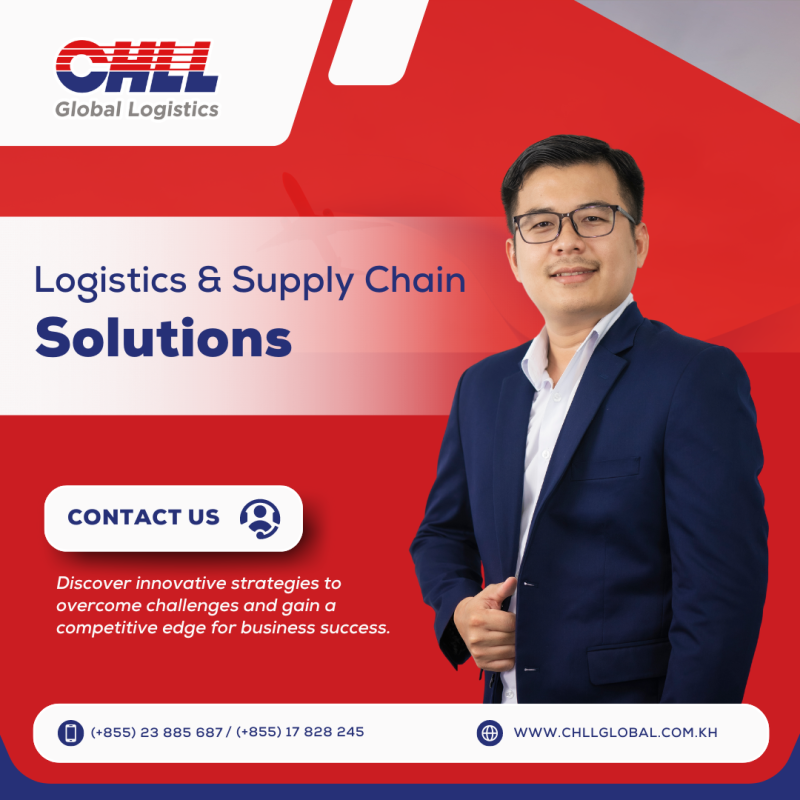 Logistics and Supply Chain Solutions