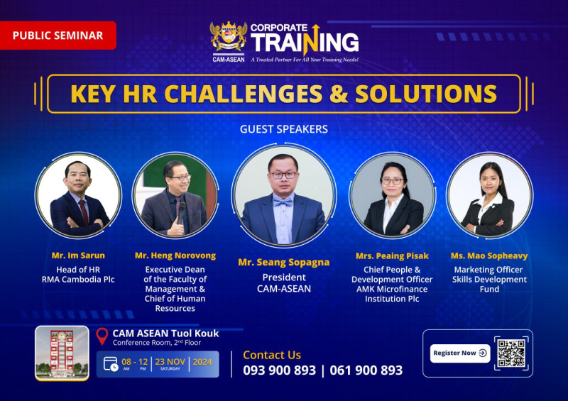 Key HR Challenges & Solutions